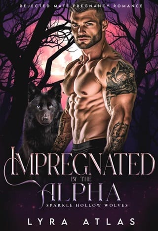 Impregnated By the Alpha by Lyra Atlas