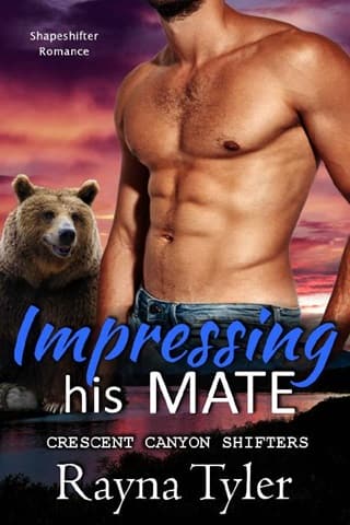 Impressing His Mate by Rayna Tyler