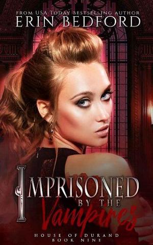 Imprisoned By the Vampires by Erin Bedford
