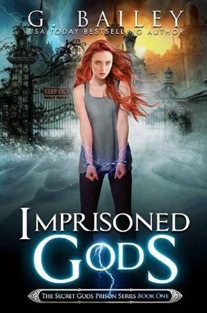 Imprisoned Gods by G. Bailey