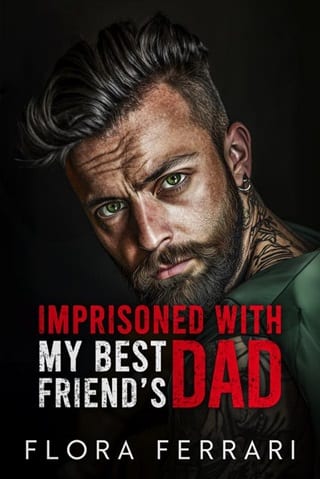 Imprisoned With my Best Friend’s Dad by Flora Ferrari