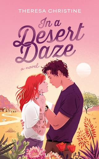 In a Desert Daze by Theresa Christine