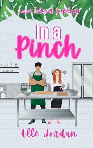 In a Pinch by Elle Jordan