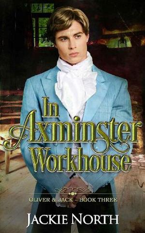 In Axminster Workhouse by Jackie North