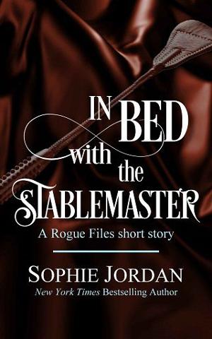 In Bed with the Stablemaster by Sophie Jordan