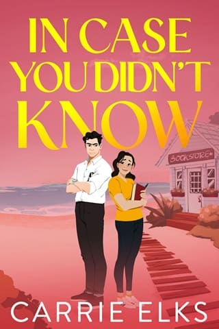 In Case You Didn’t Know by Carrie Elks