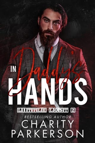 In Daddy’s Hands by Charity Parkerson