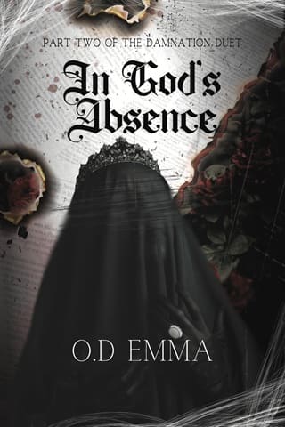 In God’s Absence by O.D Emma