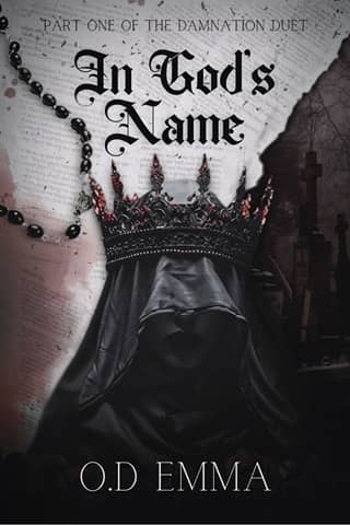 In God’s Name by O.D Emma