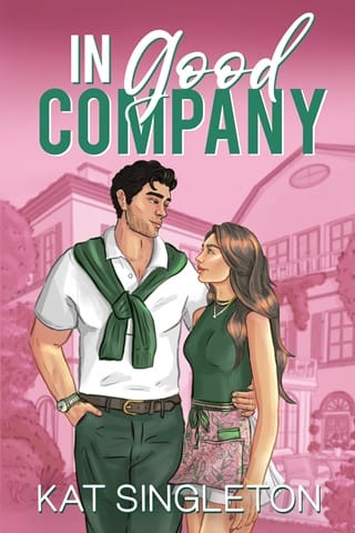 In Good Company by Kat Singleton