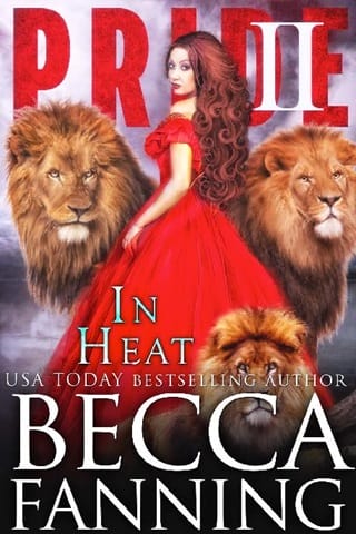 In Heat by Becca Fanning