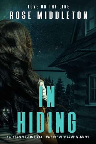 In Hiding by Rose Middleton