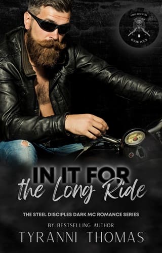In It for the Long Ride by Tyranni Thomas