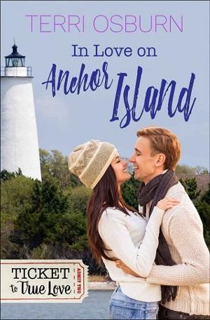 In Love On Anchor Island by Terri Osburn