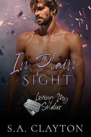 In Plain Sight by S.A. Clayton