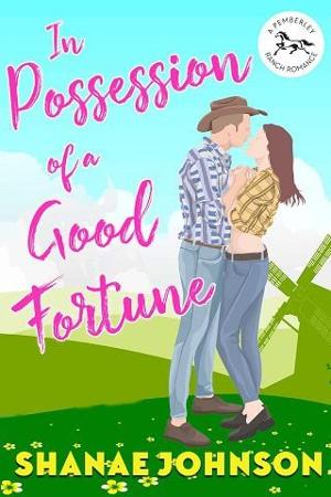 In Possession of a Good Fortune by Shanae Johnson