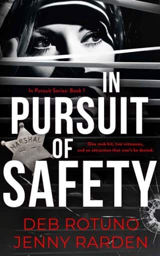 In Pursuit of Safety by Jenny Rarden