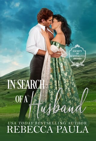 In Search of a Husband by Rebecca Paula