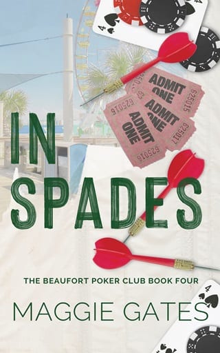 In Spades by Maggie Gates