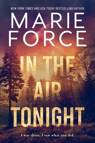 In the Air Tonight by Marie Force