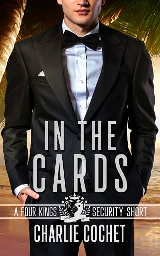In the Cards by Charlie Cochet