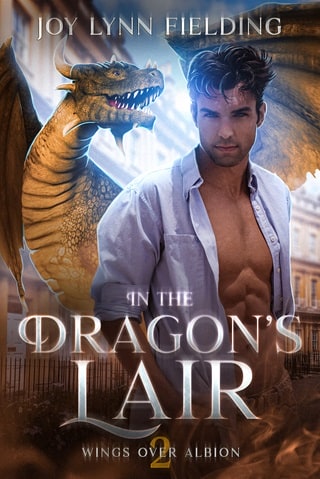 In the Dragon’s Lair by Joy Lynn Fielding