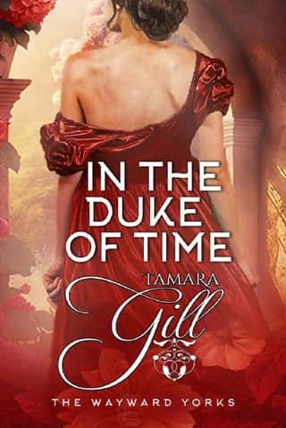 In the Duke of Time by Tamara Gill
