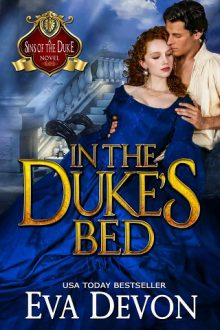 In the Duke’s Bed by Eva Devon