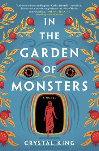 In the Garden of Monsters by Crystal King