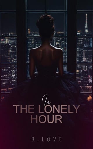 In the Lonely Hour by B. Love