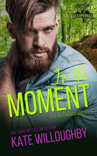 In the Moment by Kate Willoughby