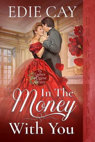 In the Money With You by Edie Cay