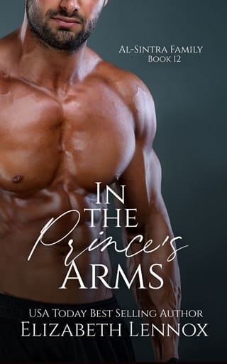In the Prince’s Arms by Elizabeth Lennox