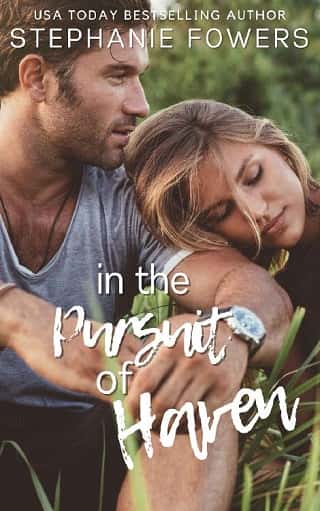 In the Pursuit of Haven by Stephanie Fowers