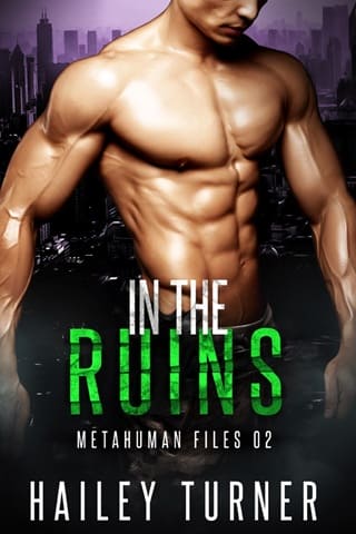 In the Ruins by Hailey Turner