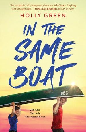 In the Same Boat by Holly Green