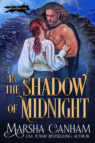 In The Shadow of Midnight by Marsha Canham