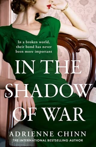 In the Shadow of War by Adrienne Chinn