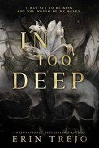In Too Deep by Erin Trejo