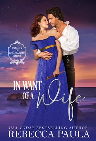 In Want of a Wife by Rebecca Paula