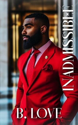 Inadmissible by B. Love