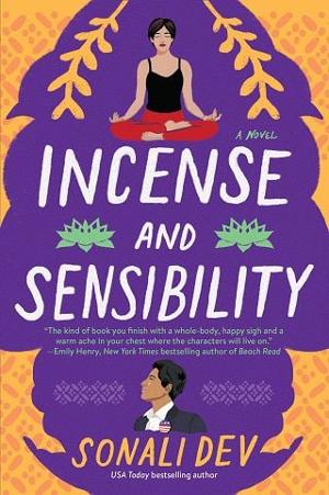 Incense and Sensibility by Sonali Dev