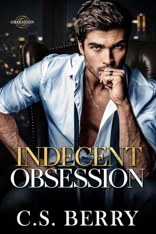 Indecent Obsession by C.S. Berry