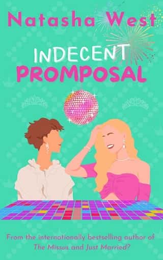 Indecent Promposal by Natasha West