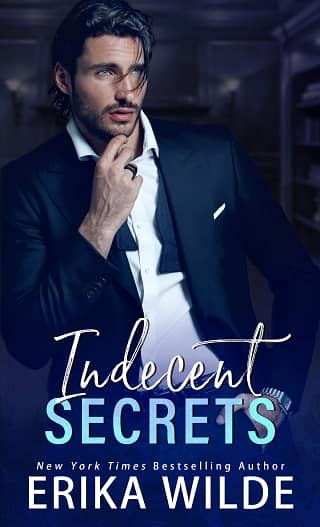 Indecent Secrets by Erika Wilde