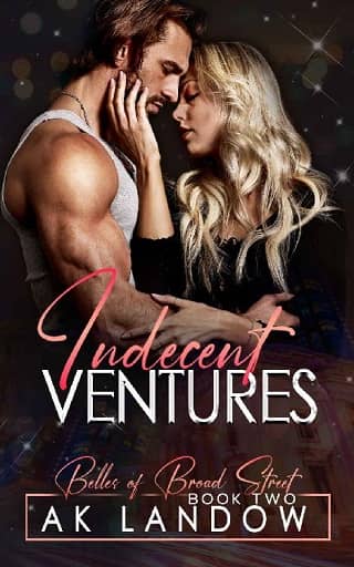 Indecent Ventures by AK Landow