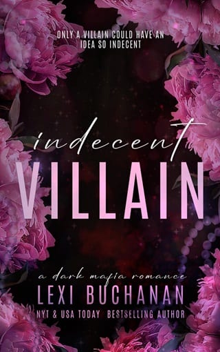 Indecent Villain by Lexi Buchanan