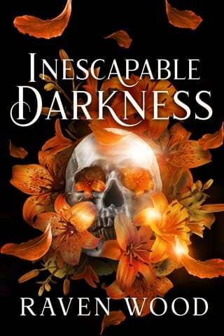 Inescapable Darkness by Raven Wood