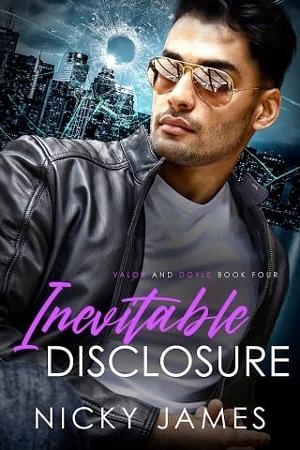 Inevitable Disclosure by Nicky James