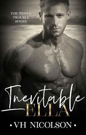 Inevitable Ella by VH Nicolson